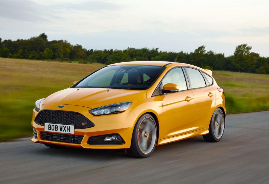  Ford Focus ST 2014 года  (фото 38 из 60)